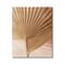 Stupell Industries; Stupell Industries Two Palm Fronds Sun Bleached Photography Tropical Plants Canvas Wall Art; Category:Canvas Art; Image:2